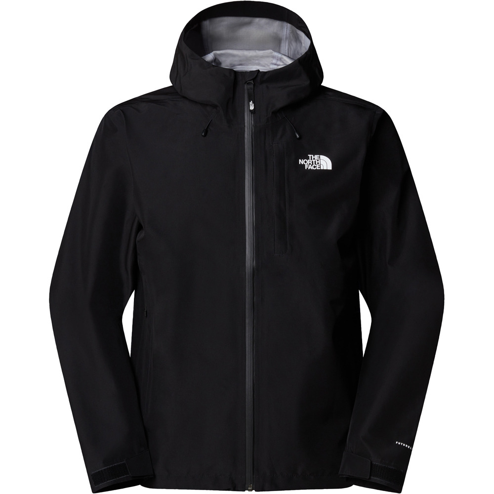 The North Face chaqueta impermeable hombre M DRYZZLE FUTURELIGHT 2 JACKET 03
