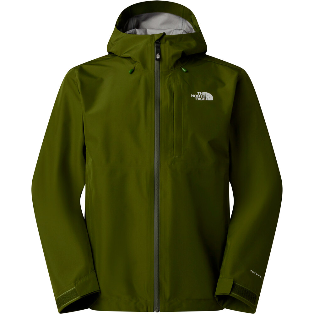 The North Face chaqueta impermeable hombre M DRYZZLE FUTURELIGHT 2 JACKET 03