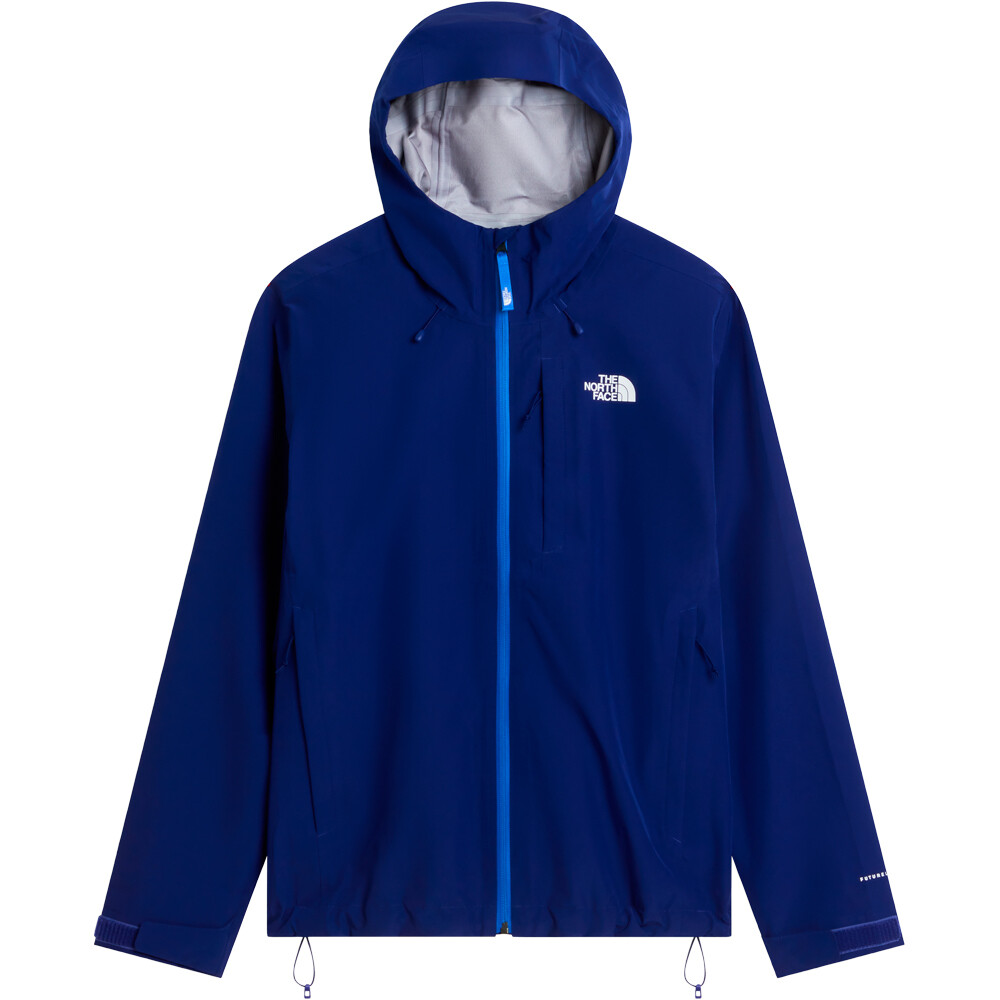 The North Face chaqueta impermeable hombre M DRYZZLE FUTURELIGHT 2 JACKET 03