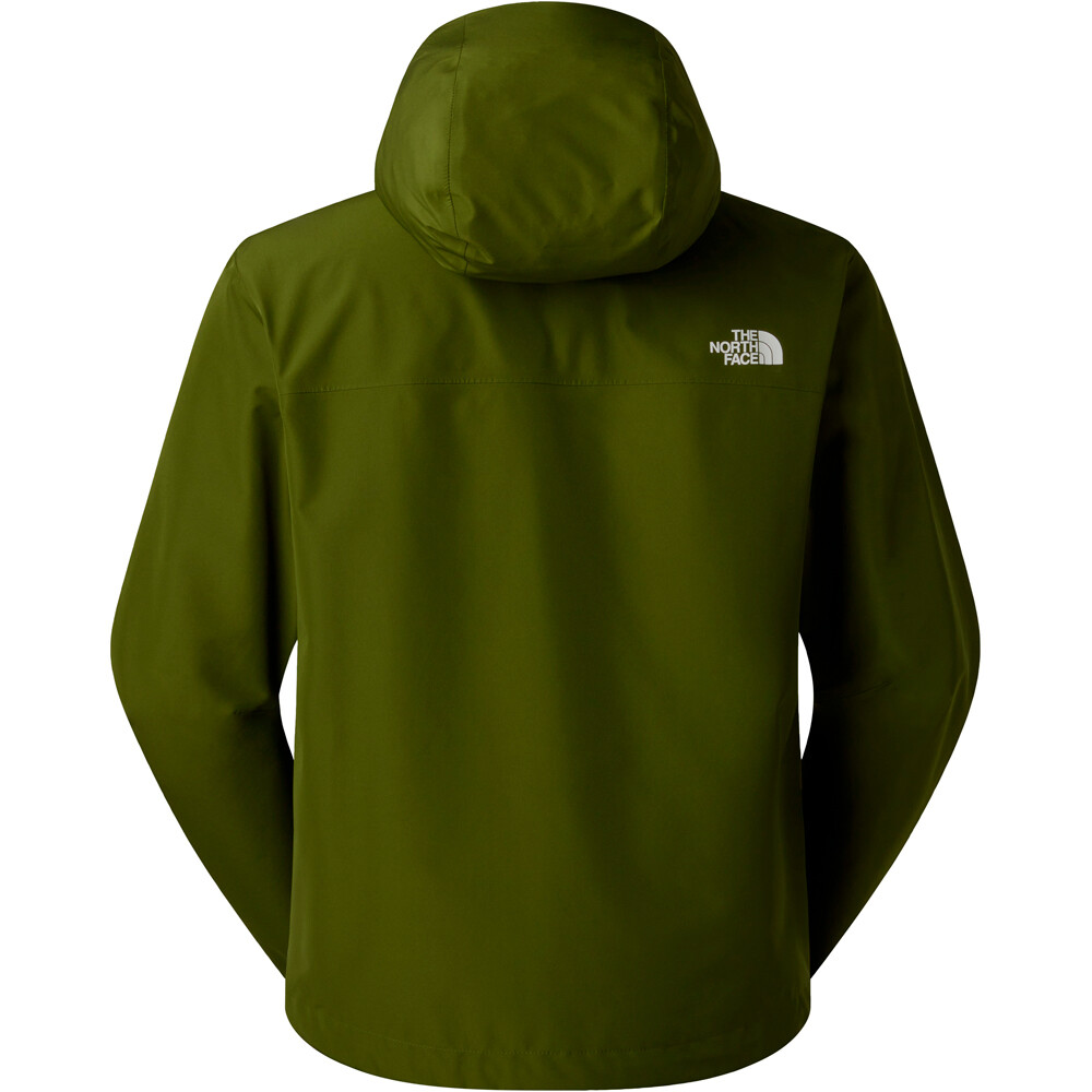 The North Face chaqueta impermeable hombre M DRYZZLE FUTURELIGHT 2 JACKET 04