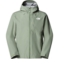 The North Face chaqueta impermeable hombre M DRYZZLE FUTURELIGHT 2 JACKET vista frontal