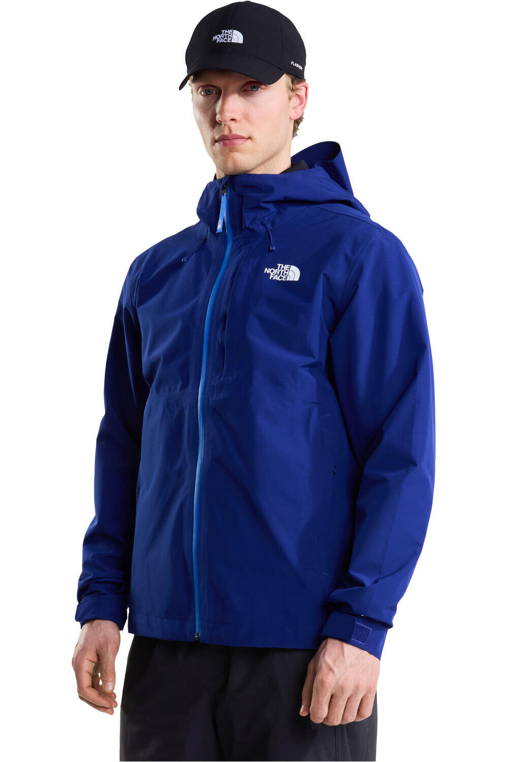 The North Face chaqueta impermeable hombre M DRYZZLE FUTURELIGHT 2 JACKET vista frontal