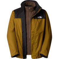 The North Face chaqueta impermeable hombre M EVOLVE II TRICLIMATE JACKET 03