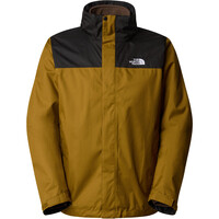 The North Face chaqueta impermeable hombre M EVOLVE II TRICLIMATE JACKET 04