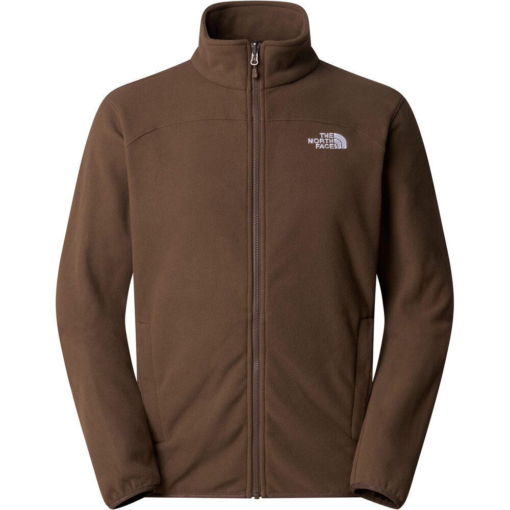 The North Face chaqueta impermeable hombre M EVOLVE II TRICLIMATE JACKET 06