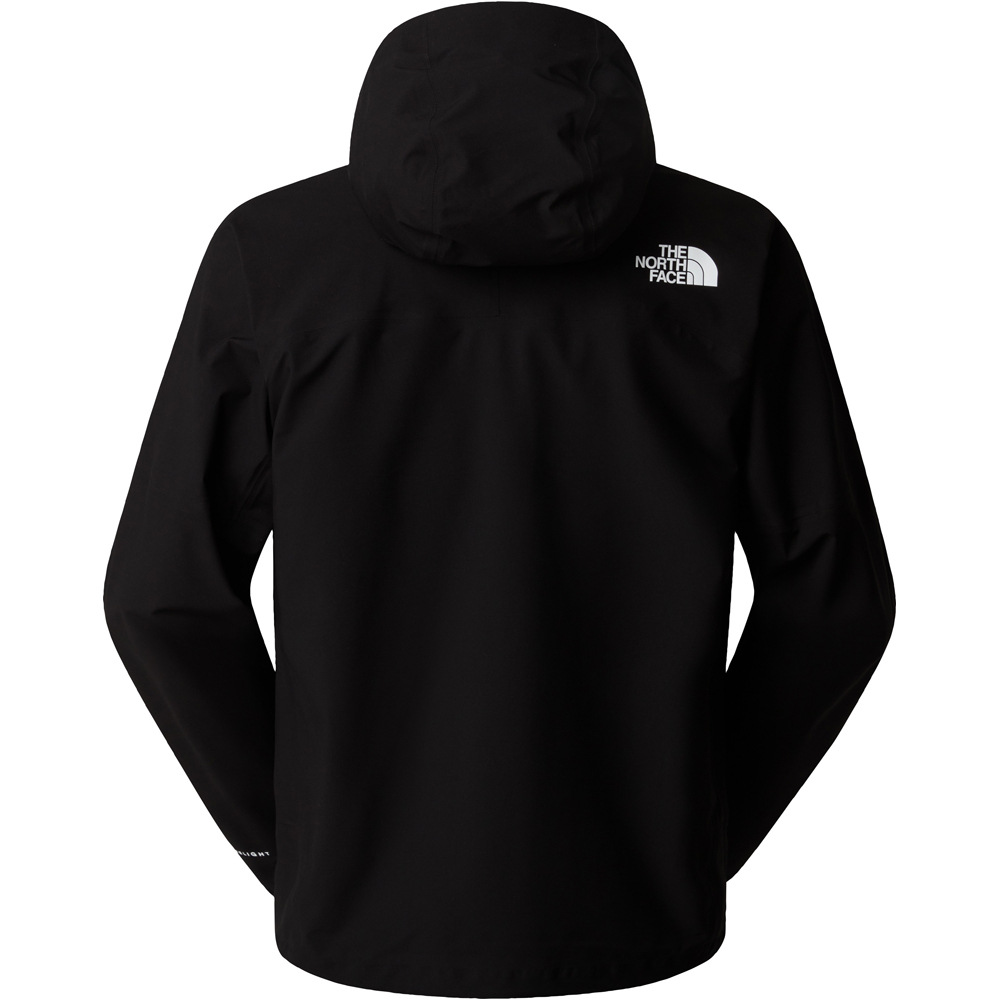 The North Face chaqueta impermeable hombre M FRONTIER FUTURELIGHT JACKET 04