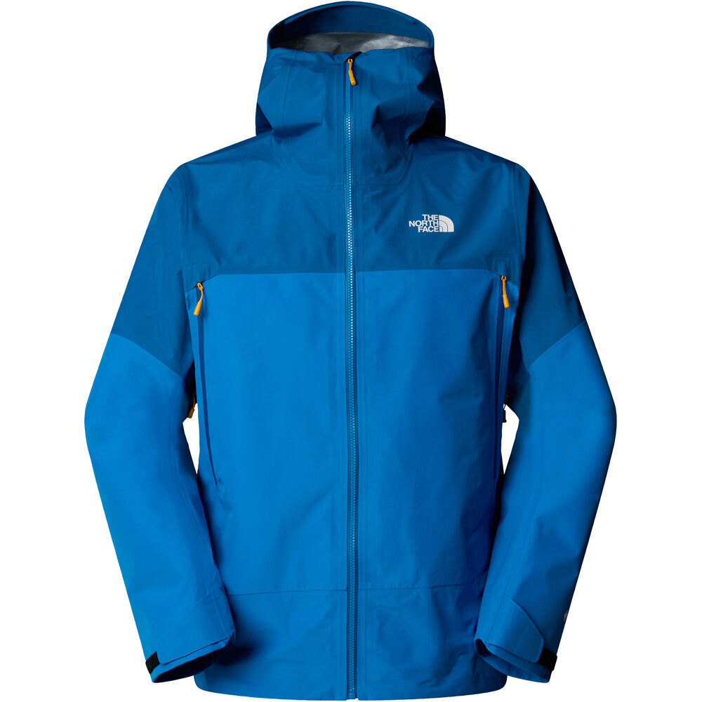 The North Face chaqueta impermeable hombre M JAZZI 3L GTX JACKET 03