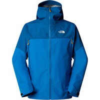 The North Face chaqueta impermeable hombre M JAZZI 3L GTX JACKET 03