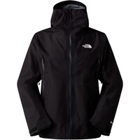 The North Face chaqueta impermeable hombre M JAZZI 3L GTX JACKET 03