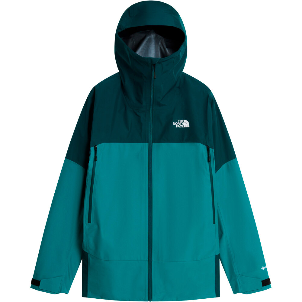 The North Face chaqueta impermeable hombre M JAZZI 3L GTX JACKET 03