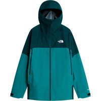 The North Face chaqueta impermeable hombre M JAZZI 3L GTX JACKET 03