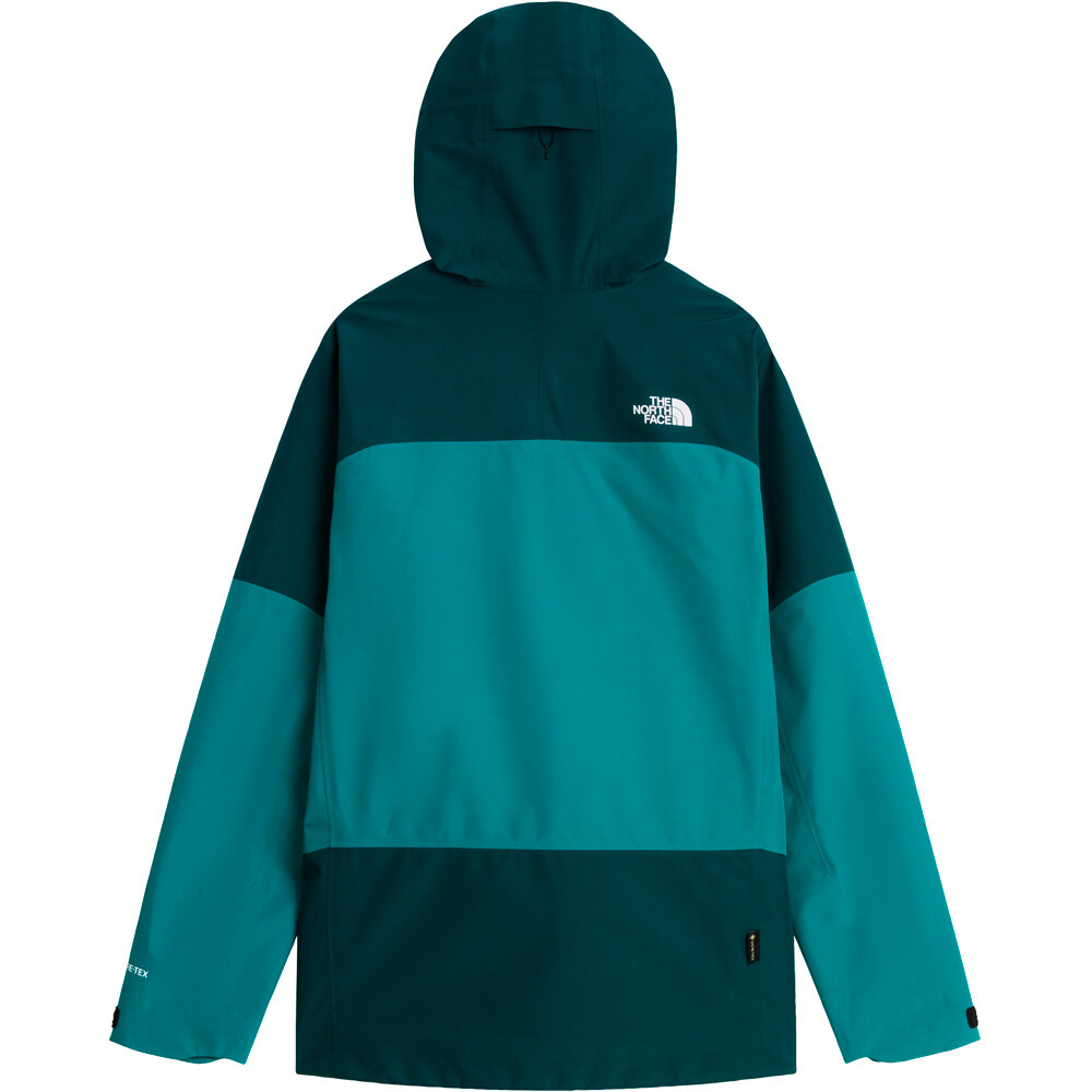 The North Face chaqueta impermeable hombre M JAZZI 3L GTX JACKET 04