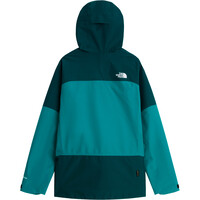 The North Face chaqueta impermeable hombre M JAZZI 3L GTX JACKET 04