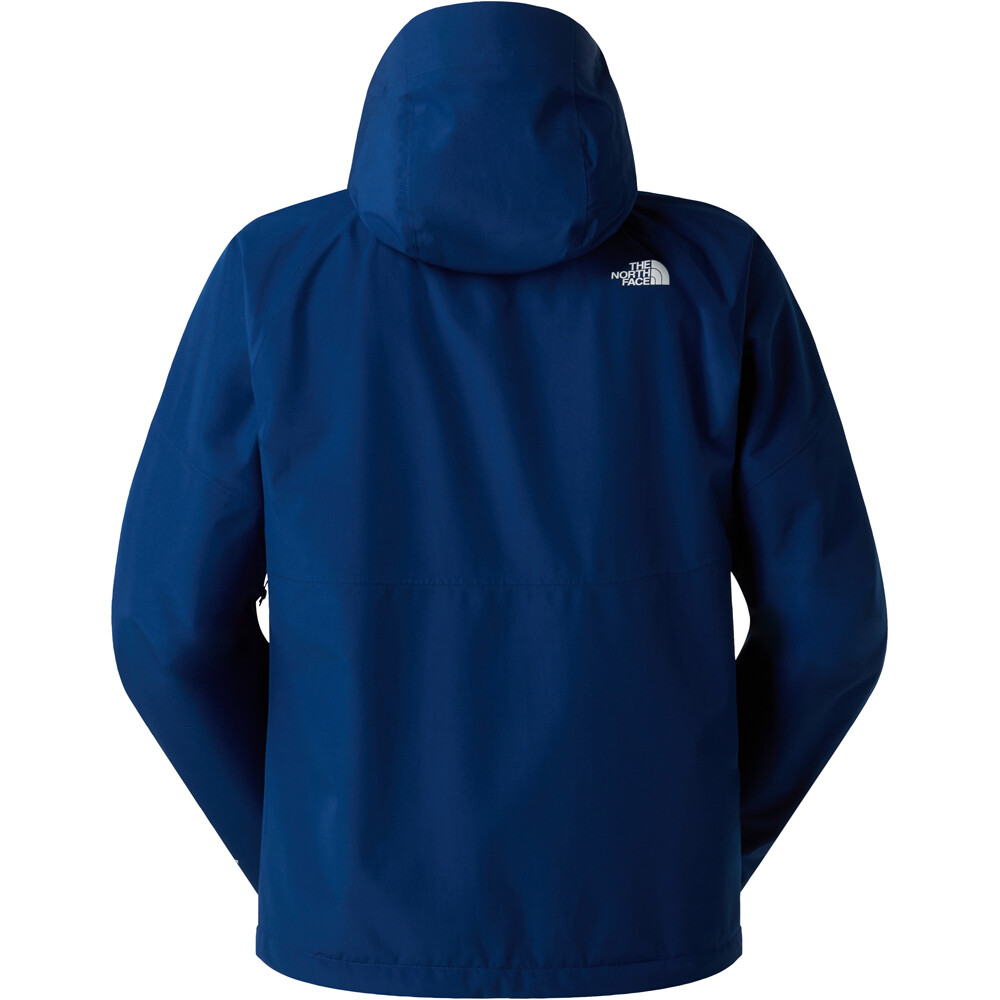 The North Face chaqueta impermeable hombre M LIGHTNING ZIP-IN JACKET 03