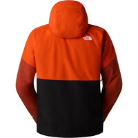 The North Face chaqueta impermeable hombre M LIGHTNING ZIP-IN JACKET 03