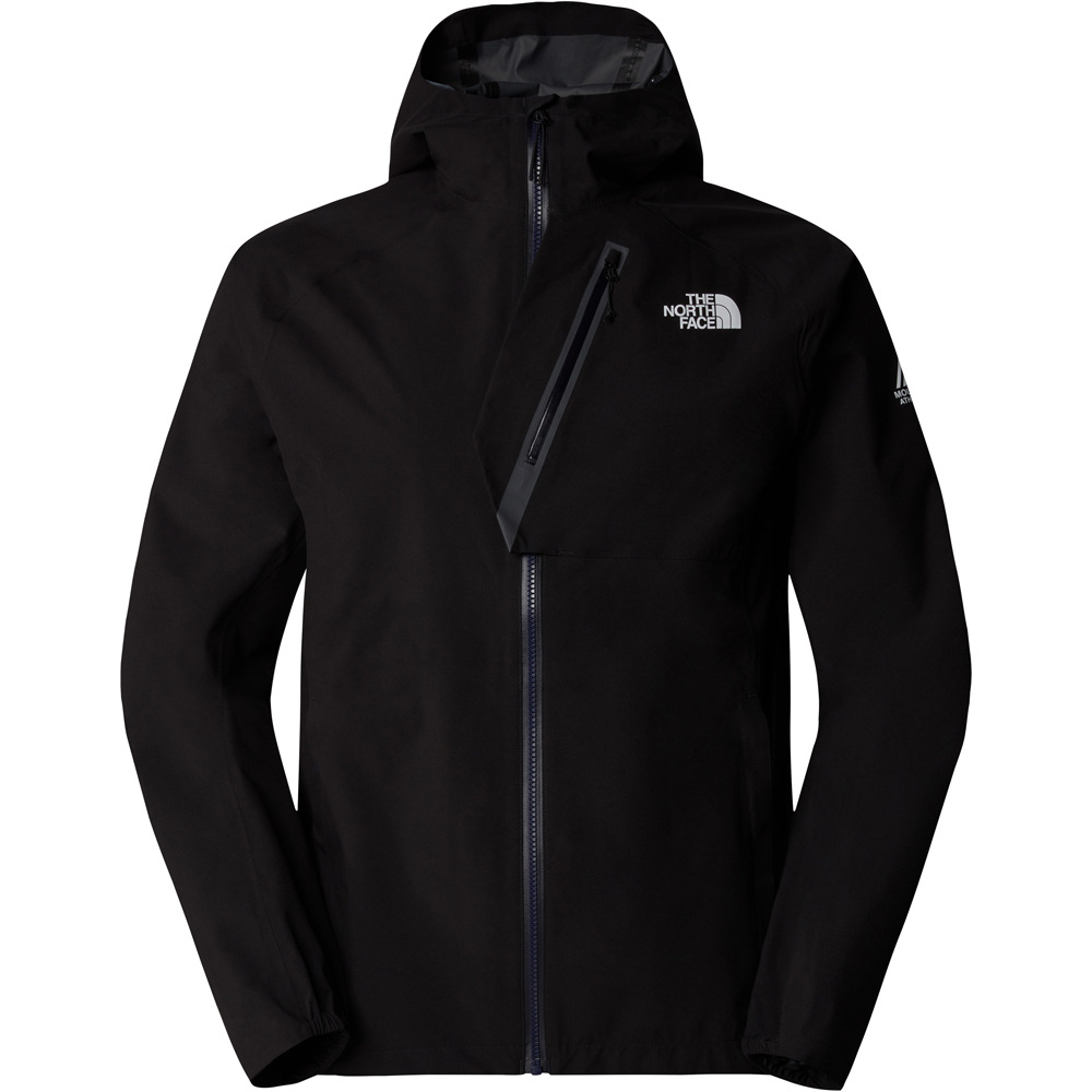 The North Face chaqueta impermeable hombre M MA WATERPROOF JACKET 03