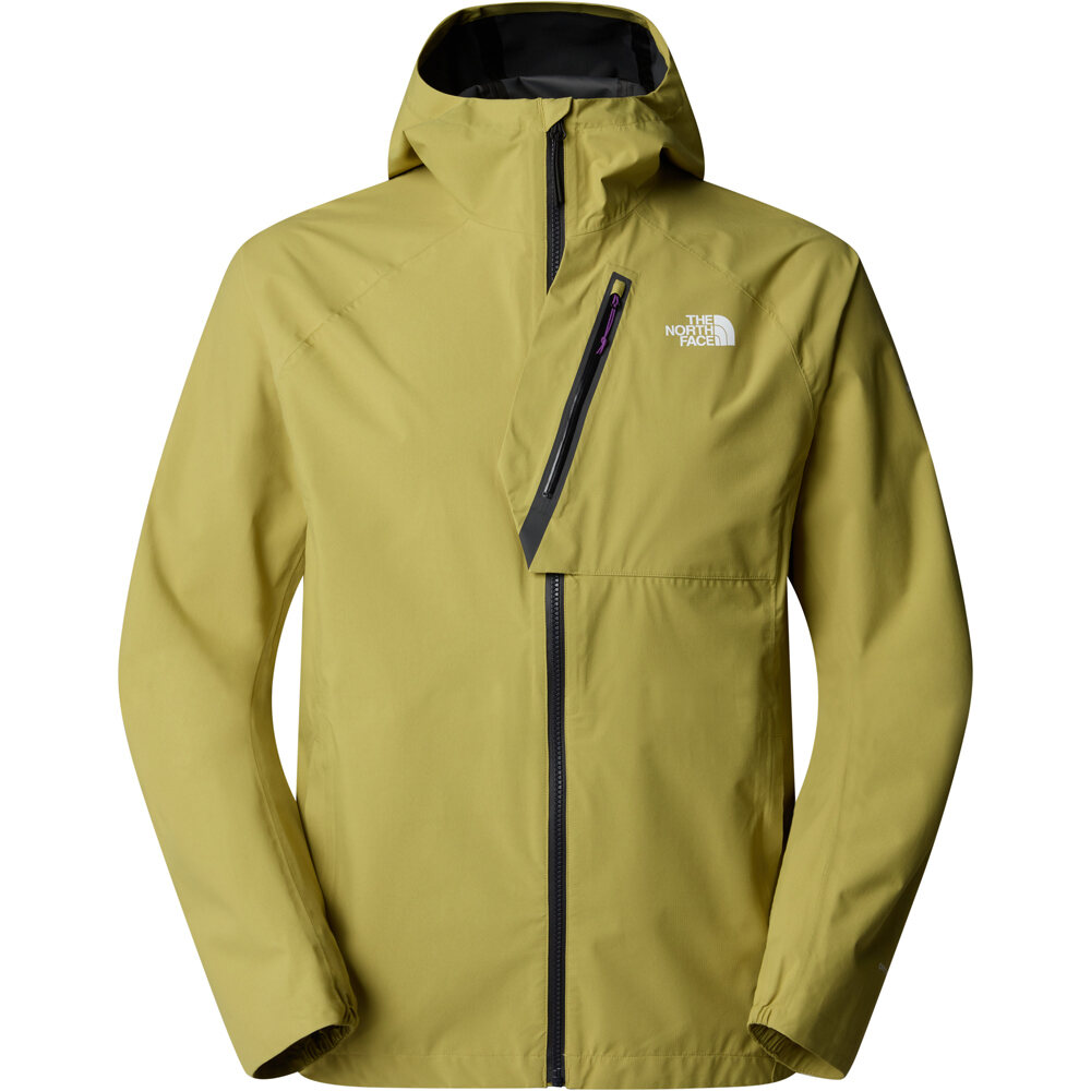The North Face chaqueta impermeable hombre M MA WATERPROOF JACKET 03
