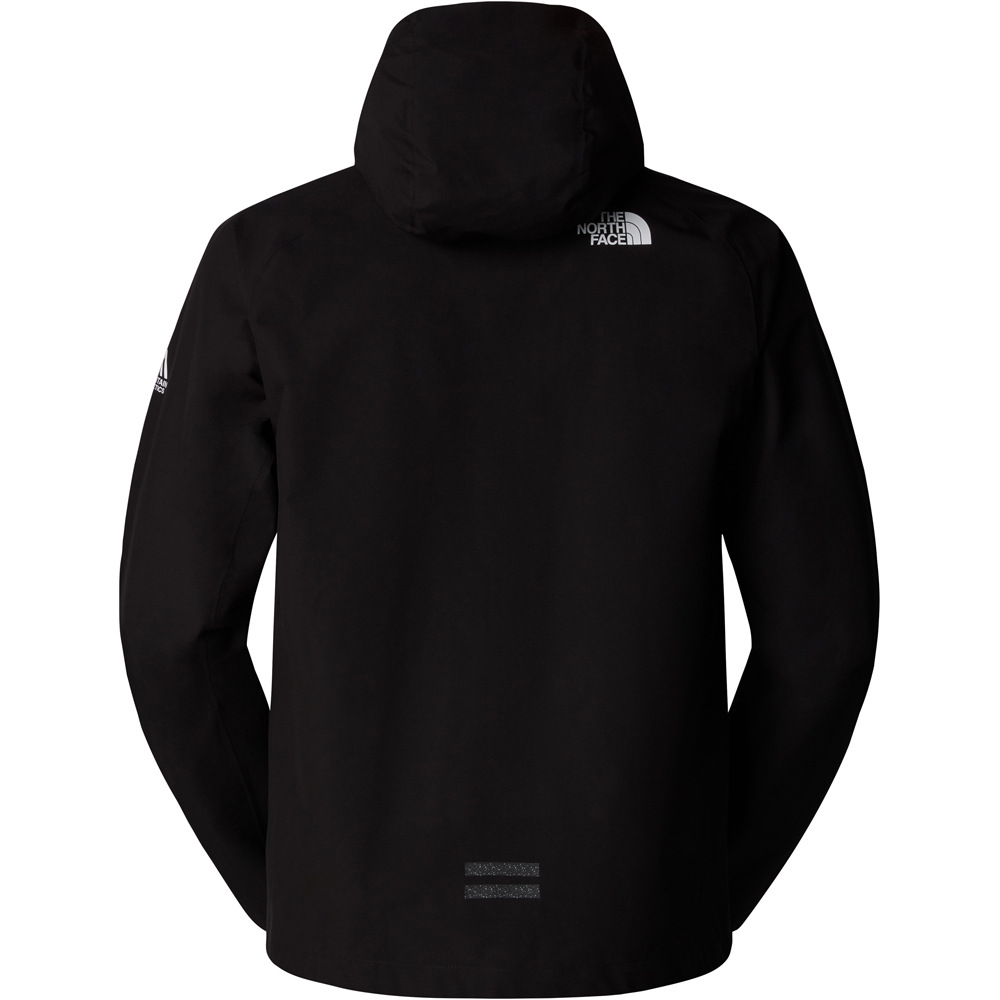 The North Face chaqueta impermeable hombre M MA WATERPROOF JACKET 04