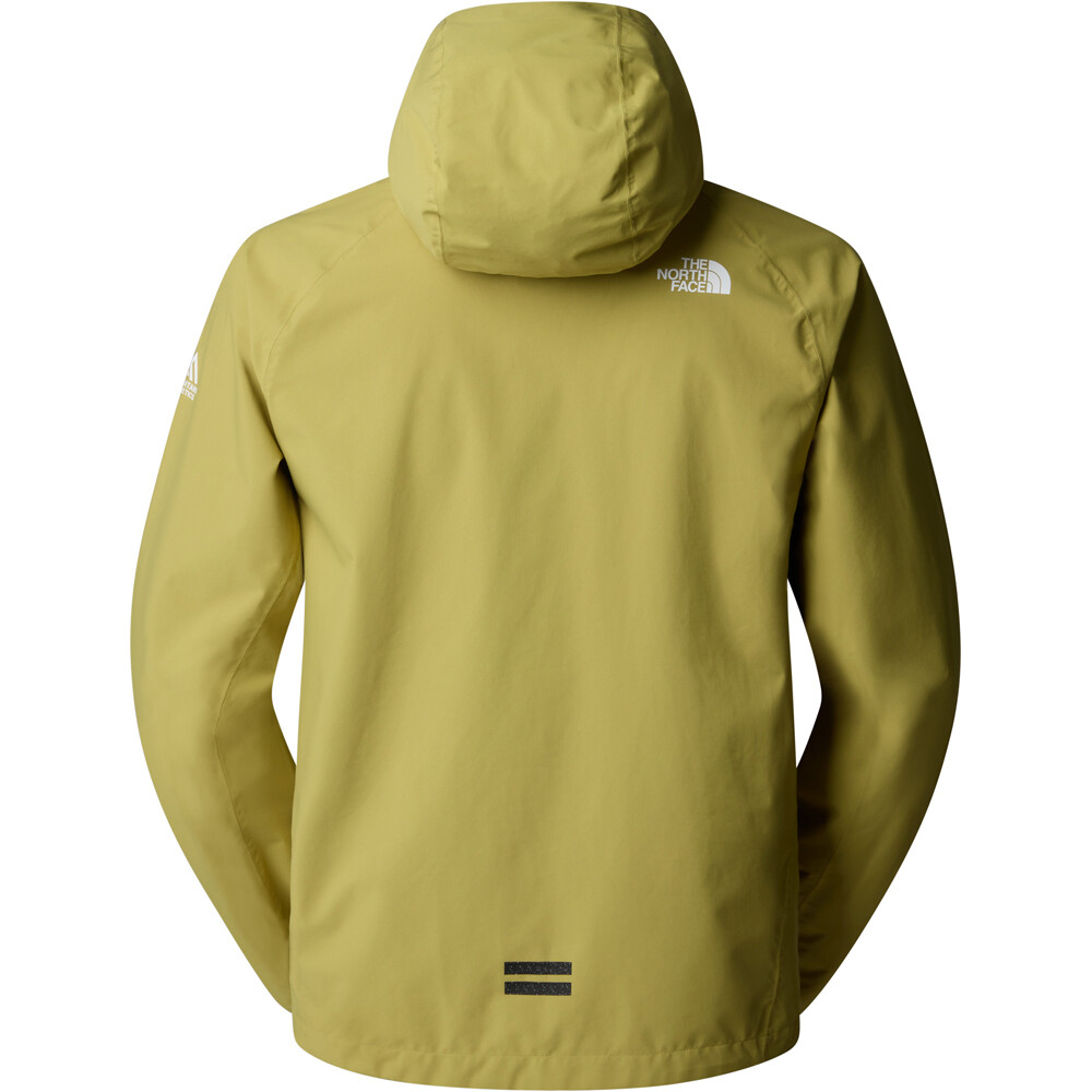 The North Face chaqueta impermeable hombre M MA WATERPROOF JACKET 04