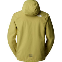 The North Face chaqueta impermeable hombre M MA WATERPROOF JACKET 04