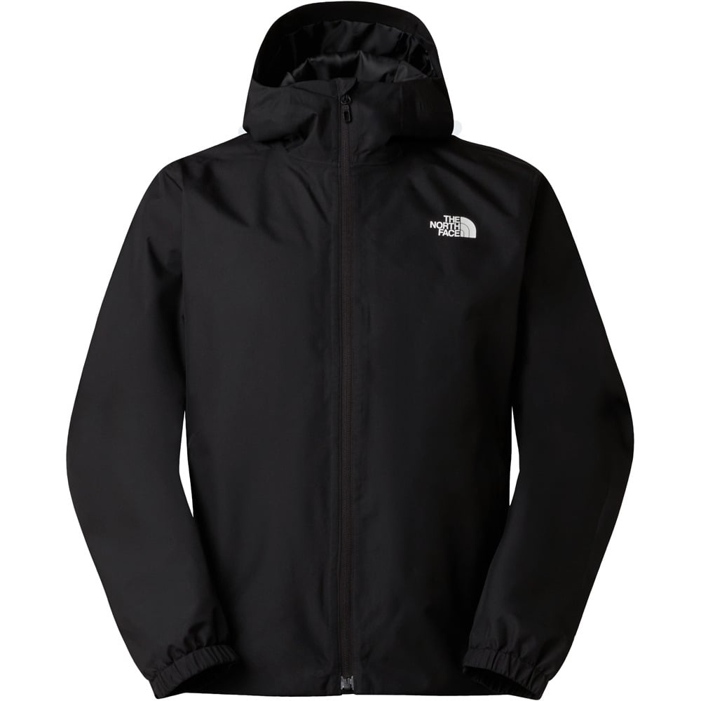 The North Face chaqueta impermeable hombre M QUEST JACKET 03