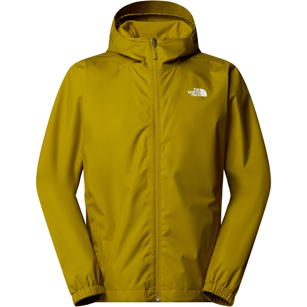 The North Face chaqueta impermeable hombre M QUEST JACKET 03