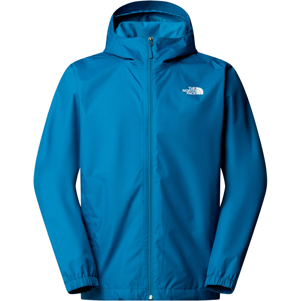 The North Face chaqueta impermeable hombre M QUEST JACKET 03