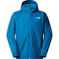 The North Face chaqueta impermeable hombre M QUEST JACKET 03