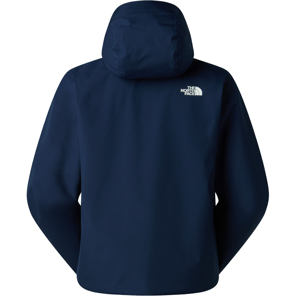 The North Face chaqueta impermeable hombre M QUEST JACKET 04