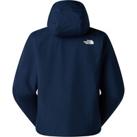 The North Face chaqueta impermeable hombre M QUEST JACKET 04