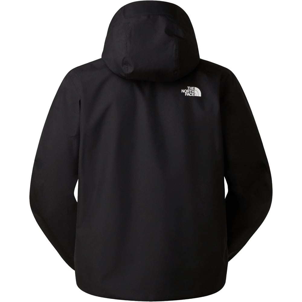 The North Face chaqueta impermeable hombre M QUEST JACKET 04