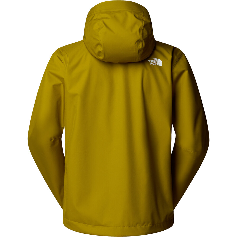 The North Face chaqueta impermeable hombre M QUEST JACKET 04