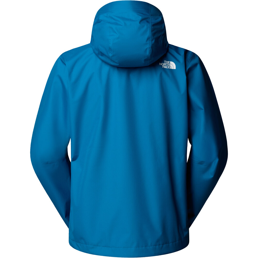 The North Face chaqueta impermeable hombre M QUEST JACKET 04