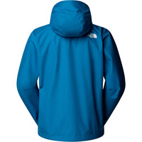 The North Face chaqueta impermeable hombre M QUEST JACKET 04