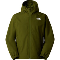 The North Face chaqueta impermeable hombre M QUEST MONO JACKET 03