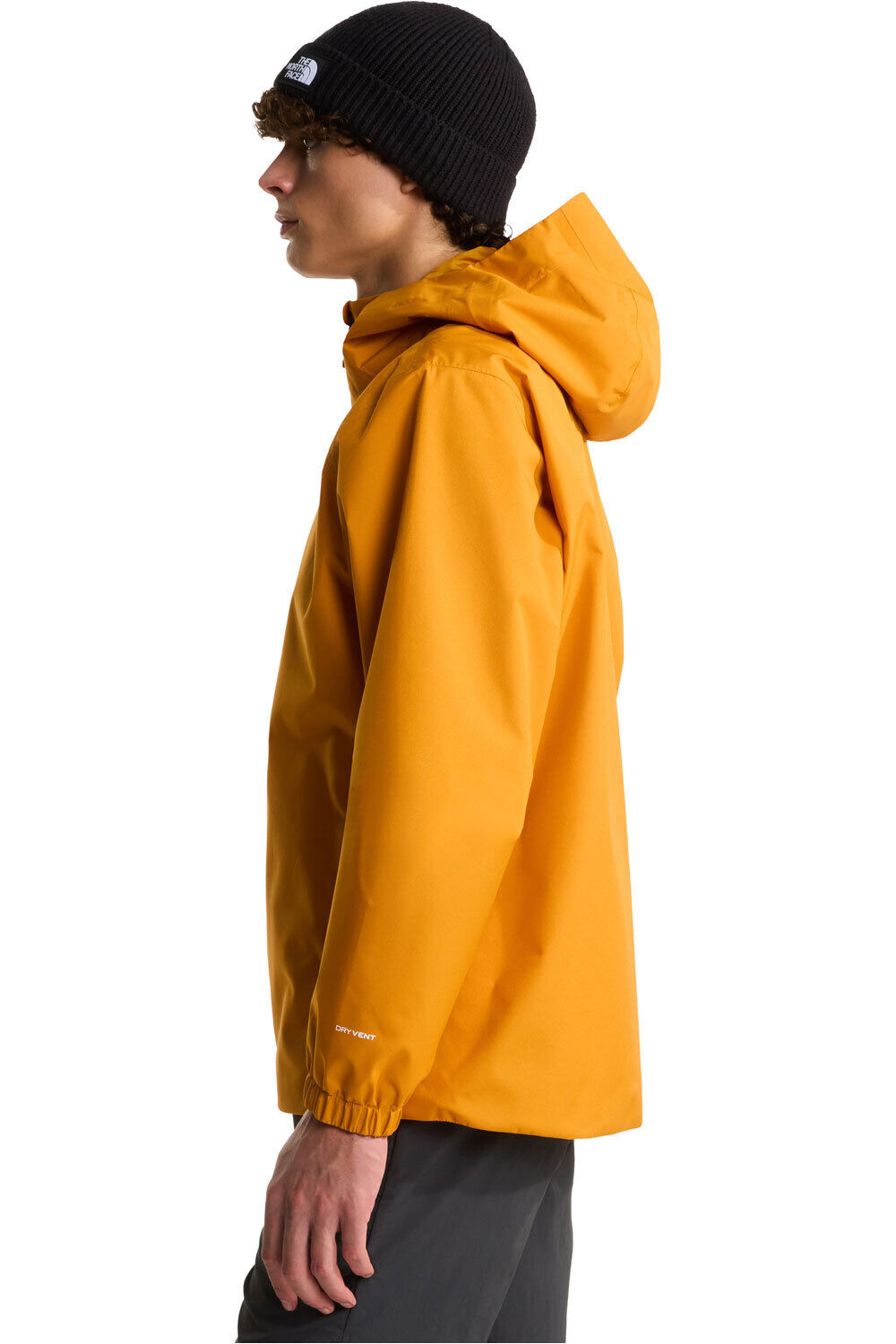 The North Face chaqueta impermeable hombre M QUEST MONO JACKET 03