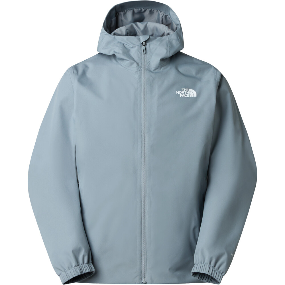 The North Face chaqueta impermeable hombre M QUEST MONO JACKET 03
