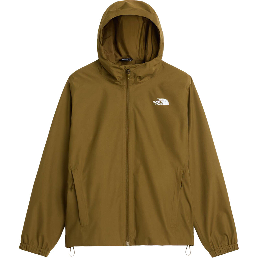 The North Face chaqueta impermeable hombre M QUEST MONO JACKET 03
