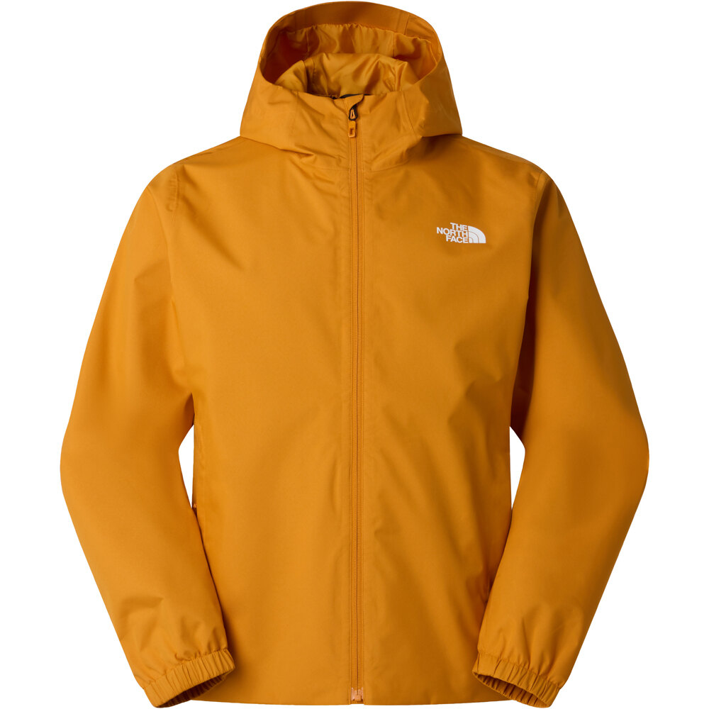 The North Face chaqueta impermeable hombre M QUEST MONO JACKET 04