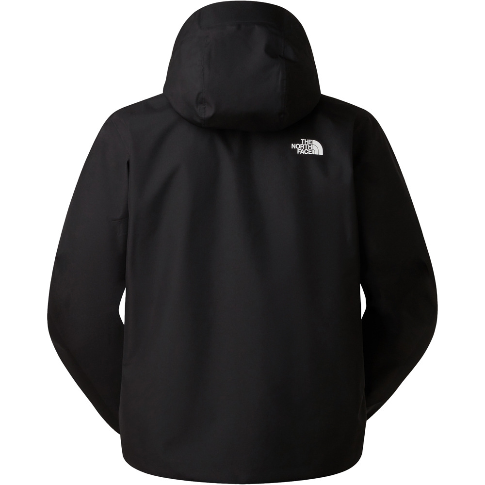 The North Face chaqueta impermeable hombre M QUEST MONO JACKET 04