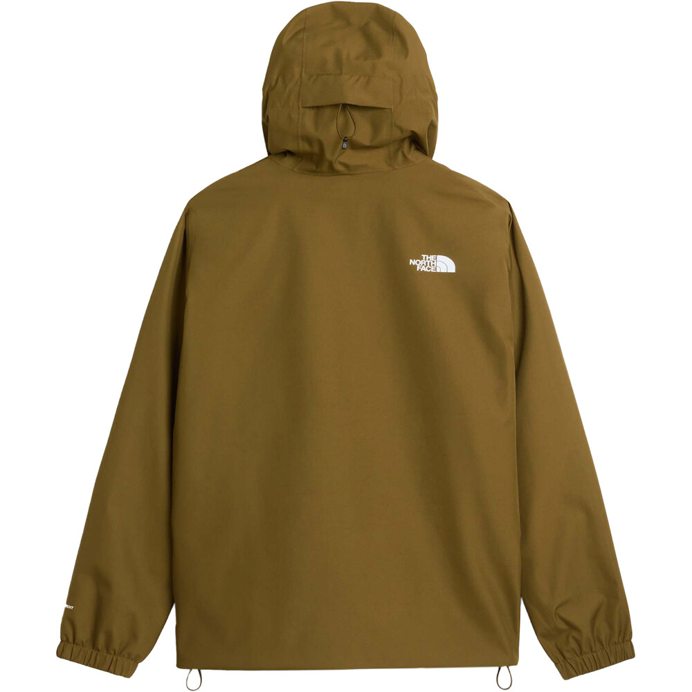 The North Face chaqueta impermeable hombre M QUEST MONO JACKET 04