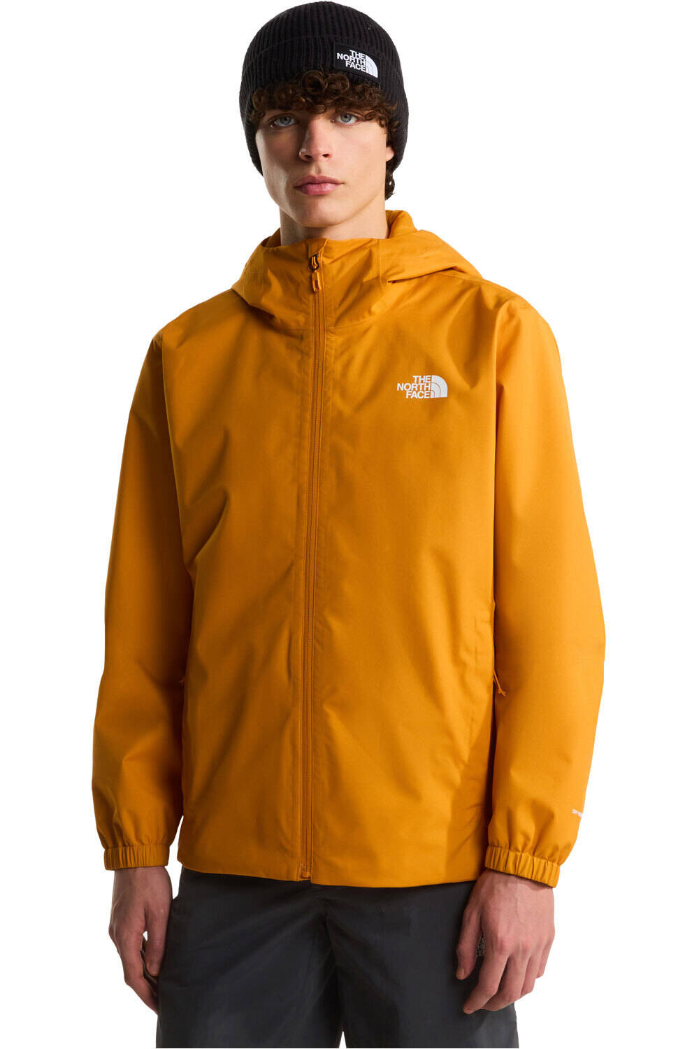 The North Face chaqueta impermeable hombre M QUEST MONO JACKET vista frontal