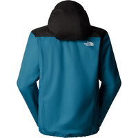 The North Face chaqueta impermeable hombre M QUEST ZIP-IN JACKET 04