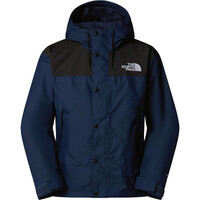 The North Face chaqueta impermeable hombre M REIGN ON JACKET 03