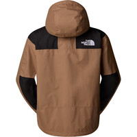 The North Face chaqueta impermeable hombre M REIGN ON JACKET 04