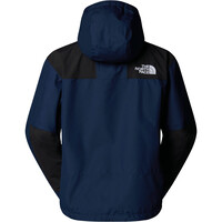 The North Face chaqueta impermeable hombre M REIGN ON JACKET 04