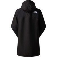 The North Face chaqueta impermeable hombre M REIGN ON PARKA 03
