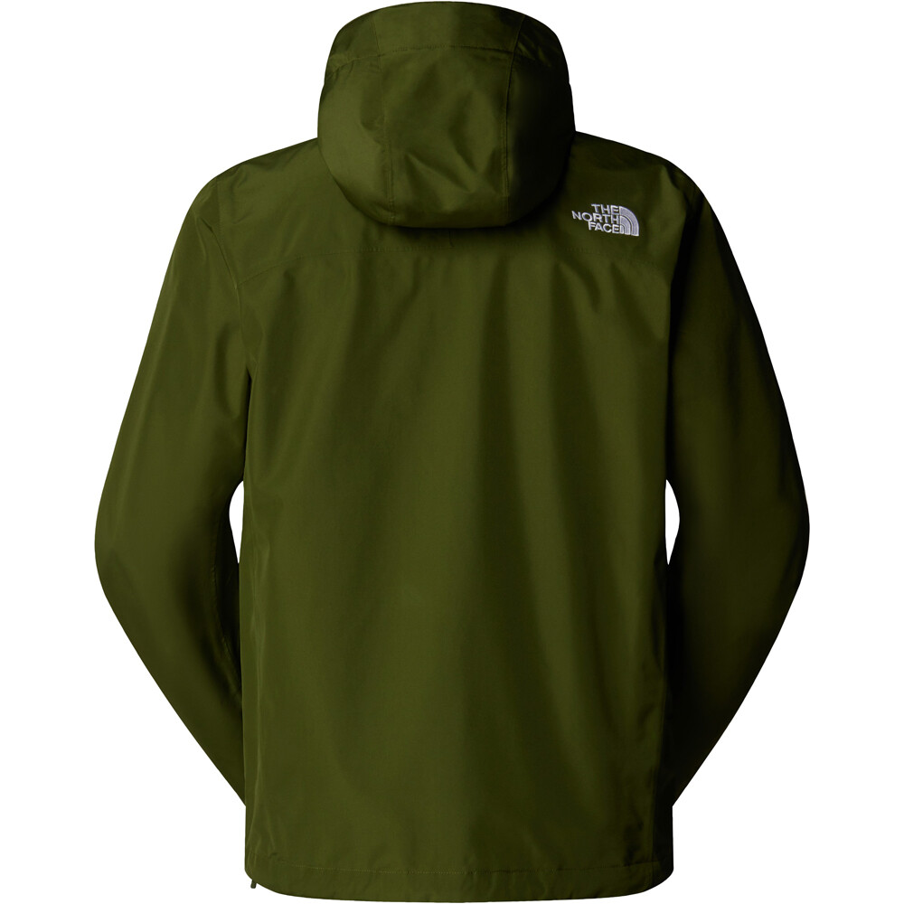 The North Face chaqueta impermeable hombre M SANGRO JACKET 04