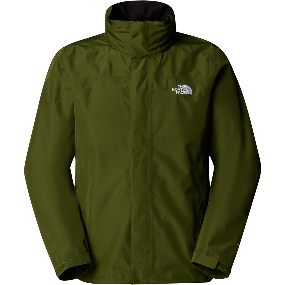 The North Face chaqueta impermeable hombre M SANGRO JACKET vista detalle