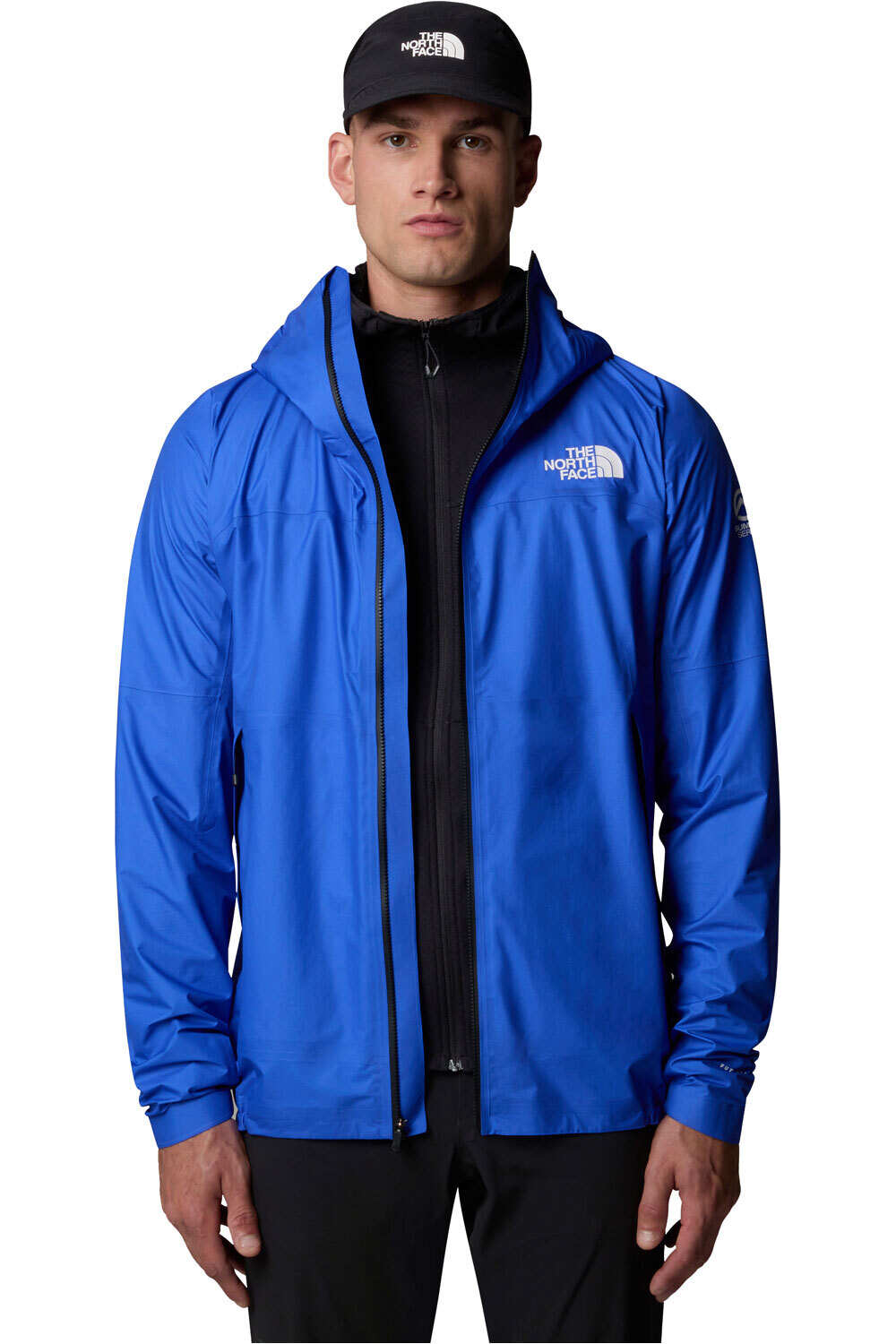The North Face chaqueta impermeable hombre M SUMMIT PAPSURA FUTURELIGHT JACKET vista detalle